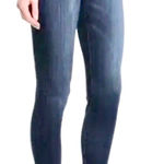 Pistola Moody Blue Wash Straight Leg 5 pocket Denim Jeans Women’s size 30 Photo 0