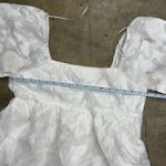 Baevely puff sleeve coquette cottagecore babydoll dress White Size L Photo 4