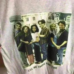 Friday + Saturday Friends I’ll be there for you t-shirt‎ Sz Small Photo 1