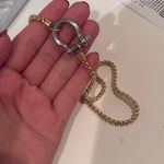 Boutique Necklace Gold Silver Photo 1