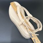 Circus NY Sam Edelman Elana Ankle Strap Chunky Platform Sandals Women's Size 6.5 Photo 9