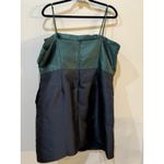 Hutch  Serena Bow A-Line Mini‎ Dress Green Size 18W Photo 3