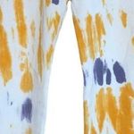 ZARA NWT HIGH WAISTED BLOGGERS FAV TIE DYE LEGGINGS MEDIUM Photo 5