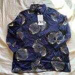 ZARA ZW COLLECTION PRINTED SHIRT Photo 5