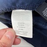 J.Crew Navy Blue Cherry Embroidered Chino Shorts Photo 8