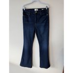 Frame  Le High Flare Jeans MSRP $258 Classic Bohemian Western Photo 1