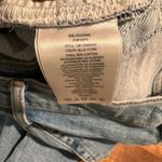 RE/DONE Re Done High Rise Ankle Crop Jeans Photo 6