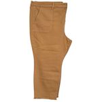 Torrid  Mom Straight Vintage Stretch High Rise Golden Tan Jeans Size 26 SHORT NWT Photo 8