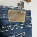 Silver Jeans  Aiko Capri pants women’s size 29 western casual Photo 4