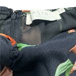 ASTR the Label Navy Floral Mini Dress Photo 6