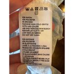 Urban Outfitters ‎ Out From Under Shirt Women Small Blue V Neck Pullover Knit Photo 7