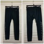 Nike MD Just Do It black gym leggings Photo 1