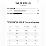 Faithfull the Brand Like New! Faithful the Brand Nicola Maxi Dress in Termini Floral Blue, size XL Photo 5