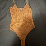 Rue 21 brown bodysuit  Photo 0