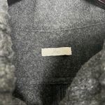 Joie  Utility Wool Blend 4 Pockets Zip Jacket Coat Photo 6