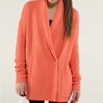 Lululemon Post Practice Cardi
Plum Peach Photo 6