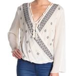 Forgotten Grace Long Sleeve Shirt Boho Photo 0