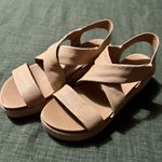 Lucky Brand  Platform Sandals Photo 0