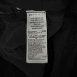 Gap Shorts Womens 10 30 Washed Black Denim Festival Casual Summer Bohemian Photo 5