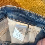 Altar'd State Altar’d Stare Stretch Frayed Distressed High Rise Skinny Jeans Light Wash 26 Photo 5