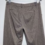 Kut From The Kloth Brown Wide Leg Trousers Size 10 Brown Dress Pants Photo 4