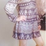 ZARA Romper Dress Photo 1