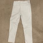 Madewell White Jeans Photo 2