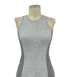 Outdoor Voices Outdoor Voices Athena Dress Gray Dove Paneled Workout Exercise Dress Size Small Photo 2