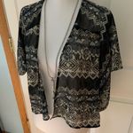 Lila Rose Lily Rose m medium kimono cardigan top Photo 0