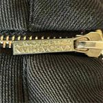 Kardashian Kollection Women's Black Bodycon Knee Length Dress Size L Photo 5