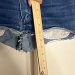 Wrangler  Y2K cutoffs denim booty shorts western size 26 Photo 3
