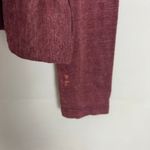 Truly Madly Deeply UOF Ruffle Hem Oversized Cropped Top Size XS Photo 4