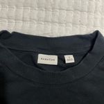 Babaton  Black Crop Top Photo 1