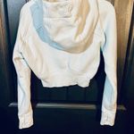 Lululemon light blue cropped hoodie Jacket 2 Photo 1