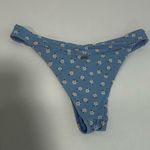 Hollister High-Leg Eyelet Cheekiest Bikini Bottom Photo 1