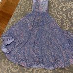 prom dress Purple Photo 2