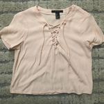 Forever 21 Pink Top Photo 1