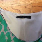 Peaches N Cream‎ Womens Dress Size Small Green Gray Lined Knit Lining Shift Photo 6