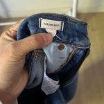 Madewell  Light Blue Slim‎ Demi Boot Jean Size 25 Photo 1