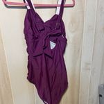 Elegant Purple Women's One Photo 1