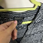 Lucky Brand Black Aztec Jumpsuit Sz S Photo 3