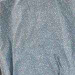 Vintage Y2K Robins Egg Blue Floral Prairie Cottage Midi Skirt Paradox 2 Photo 5