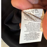 CAbi Pivot Pant Black Style 4512 Women's Size 10 | Slim Leg w/ Ankle Slit Photo 4