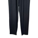 Michael Stars Black Surplice Sleeveless Jumpsuit with Pockets, Size XS Photo 7