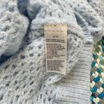 White House | Black Market Blue Sweater Photo 4