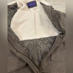 Madden Girl Sherpa Lined  Jacket Photo 4