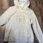 Hooey Hoodie Gray Size M Photo 0