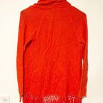 Lilly Pulitzer  Women’s Tatum Cardigan in Picante Coral Size XXS Photo 4