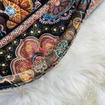 Vera Bradley Kensington Design Brown Hand Bag Photo 6