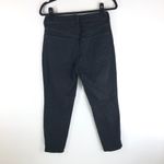 Old Navy  Black High-Rise Secret Smooth Pockets O.G. Straight Denim Jeans 4P Photo 1